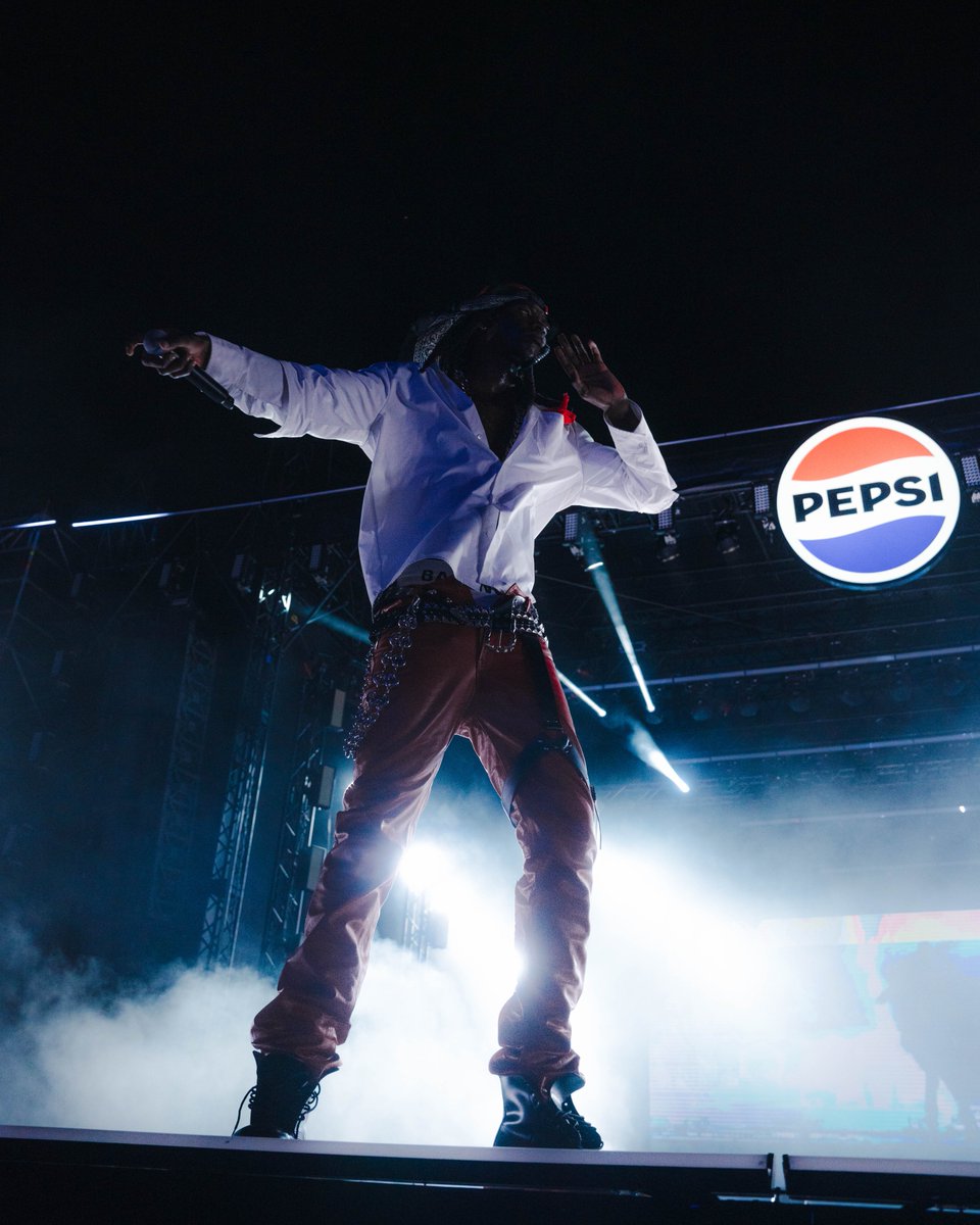 LANCEY FOUX GOATED SHOW NA PEPSI STAGE 🗣️

<a href="/piotrasvx/">piotras</a>