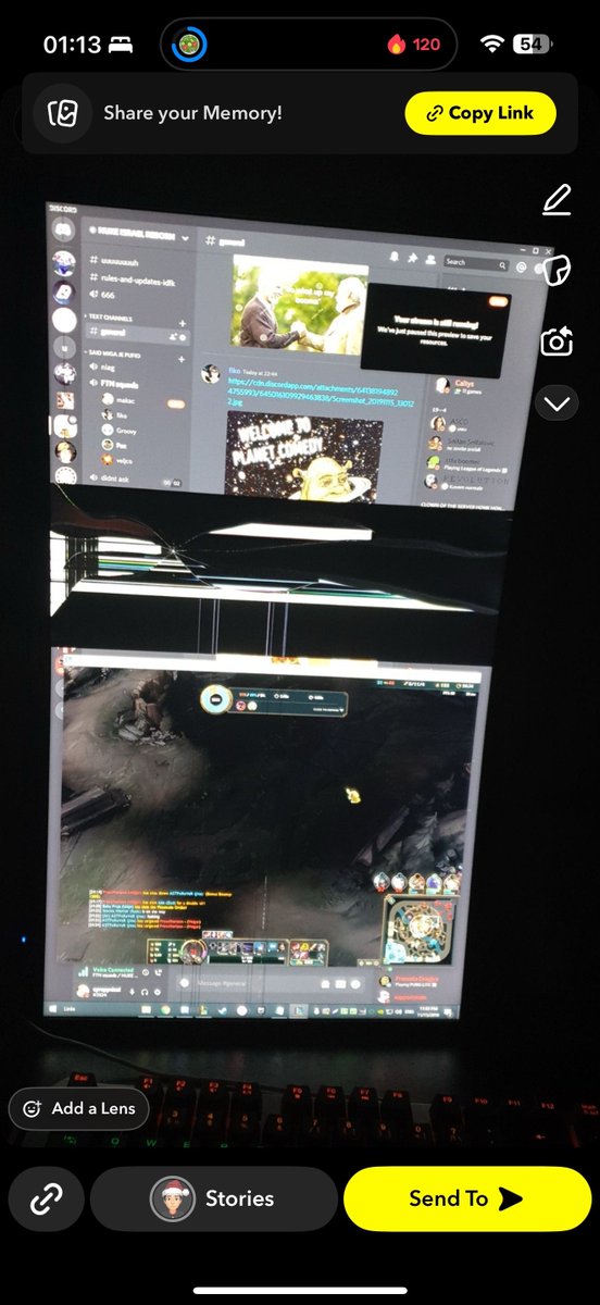 minazu333's tweet image. i hate decay games