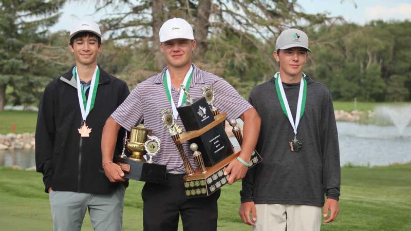 Local players finish just behind the leaders at Junior Golf Championships dlvr.it/TLsv8B