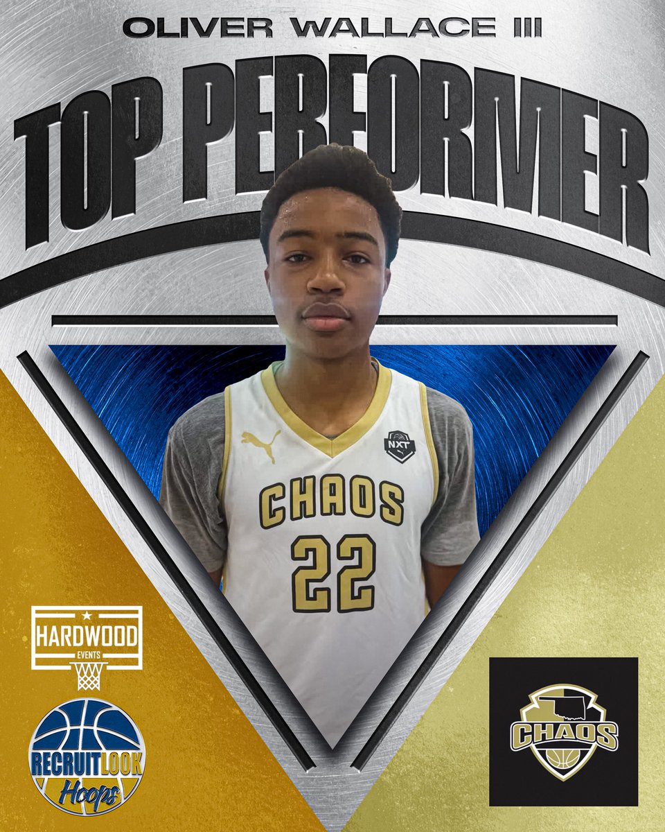 2027 | Oliver Wallace lll | #RLHoops

⭐️ Wants the ball when the game is on the line
⭐️ Ended the game with 17 points 
⭐️ Wants to guard the best player on the other team
⭐️ Consistently competes on both ends of the floor