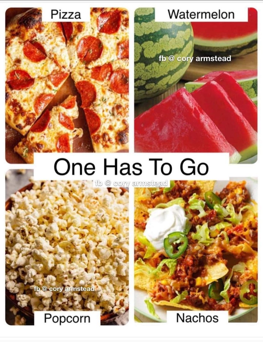 pandacalebboss's tweet image. Which food you kicking out I picking watermelon