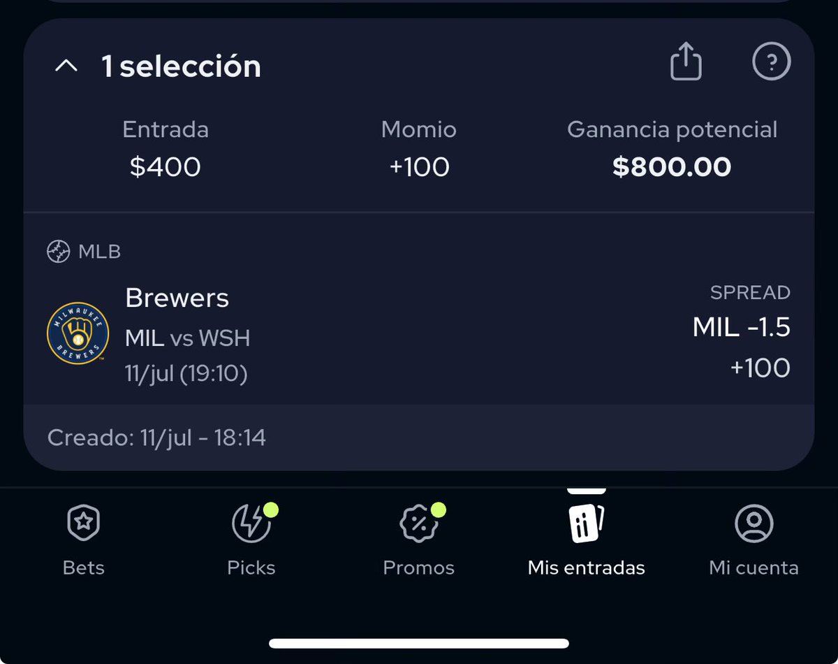 🔴⚫️ Llanero Solitario Kmilov12 🔴⚫️ (@la12dekamilo) on Twitter photo Bandita vamos a darle a ver que sale este día 🍀👊🏻🔥 ya saben con <a href="/Draftea_Mexico/">Draftea México</a> el lugar ideal para ganar. Bandita vamos a darle a ver que sale este día 🍀👊🏻🔥 ya saben con <a href="/Draftea_Mexico/">Draftea México</a> el lugar ideal para ganar.