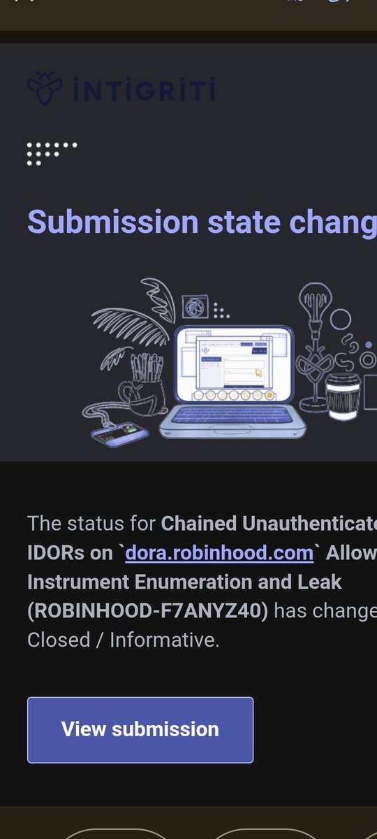 #day 28 of trying to get my firstcritical bug  
 hunting:  -h  
   studying: -h
   bugs reported:  1 ( info)
Tomorrow maybe off