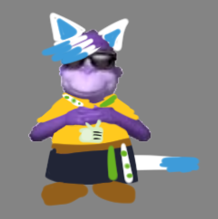FlashT1ger's tweet image. i like to think that seadrive is like bonzi buddy