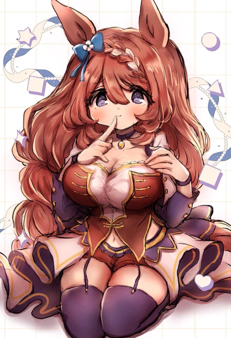#SuperCreek #umamusume