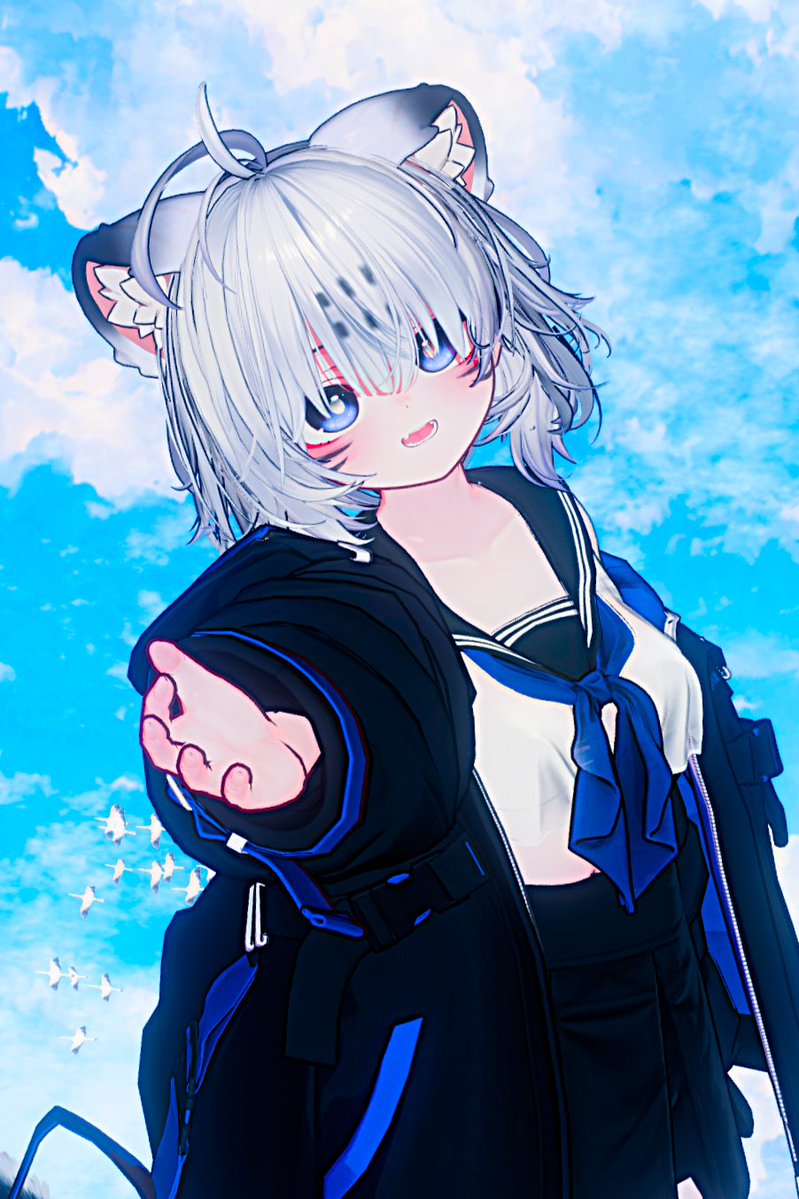 VRC_MOON_BEAR's tweet image. 