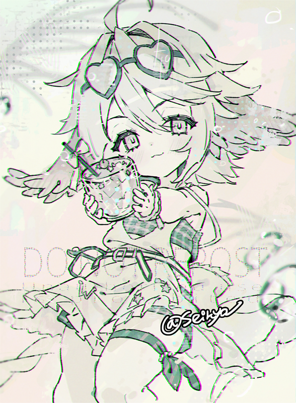 seikyo_'s tweet photo. ワムちゃん🩵🫧 https://t.co/9MoIxq9hMk