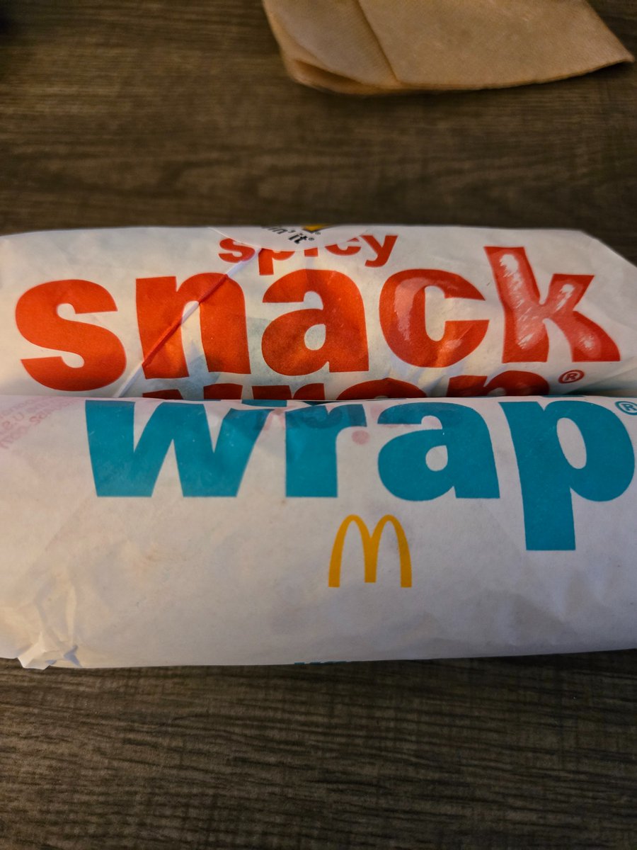 LevNation20's tweet image. Hello old friend. @McDonalds @gui