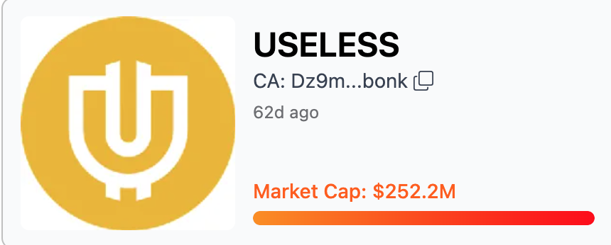 rickk_k5's tweet photo. these two coins icon make sense? 

Nom @TheOnlyNom support  #WINCOIN

bonkguy @theunipcs support #USELESS 

look very simillar!! https://t.co/8yZblVDiY3