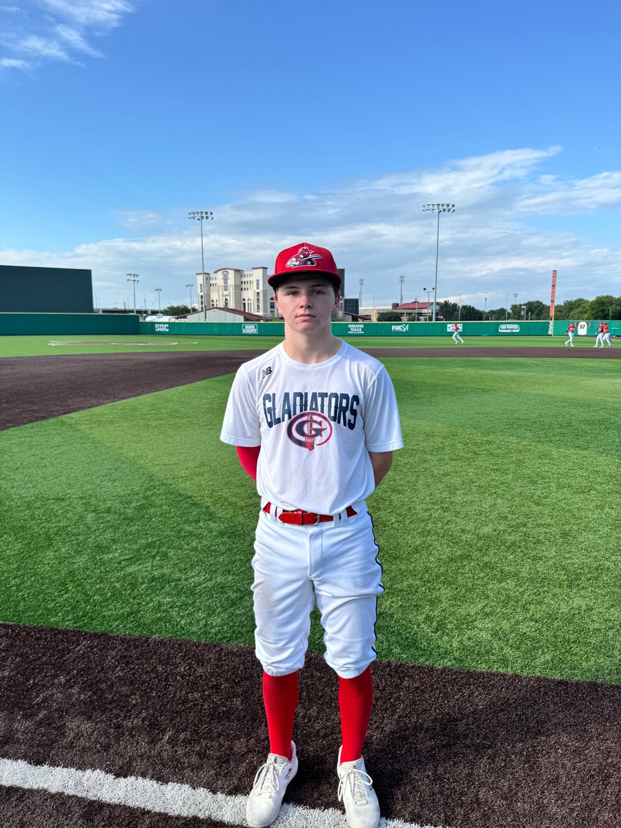Five Tool South Texas (@fivetoolstx) on Twitter photo #STXSelectSeries F: <a href="/gladbaseballbmt/">gladiator.baseball</a> Walker 7, Canes Southwest 15U National 5
PoG: <a href="/ReidTyner3/">Reid Tyner</a> 2-3, 3B, 2 RBI #STXSelectSeries F: <a href="/gladbaseballbmt/">gladiator.baseball</a> Walker 7, Canes Southwest 15U National 5
PoG: <a href="/ReidTyner3/">Reid Tyner</a> 2-3, 3B, 2 RBI