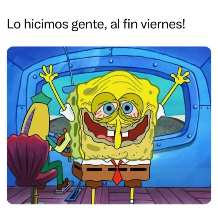 Yo ahora mismo