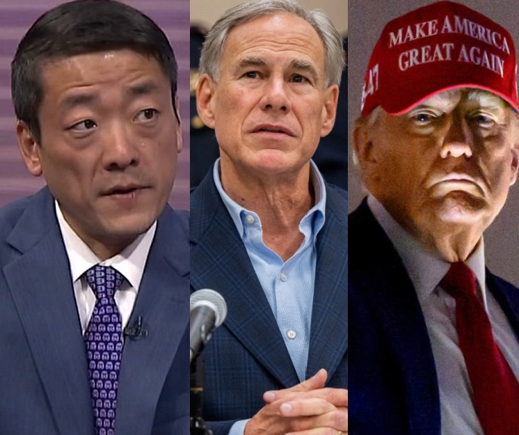 BREAKING: Texas State Representative Gene Wu exposes how Republicans are directly responsible for the tragic flash flood deaths in his state — and slams them for ignoring climate change when we have "500 year storms that keep hitting every single year."

This was a show-stopping