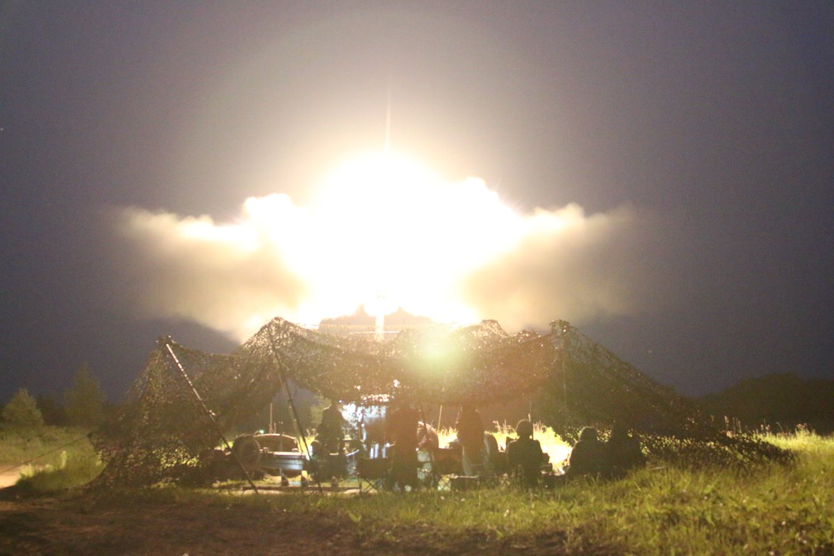Gsdf_Camp_Iwate's tweet image. #東北方面特科連 #実射訓練
　その２