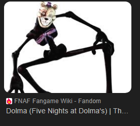 ElGoldenfreddy5's tweet image. estaba buscando contenido para mi proximo videos, (esta horrible los modelos asi que no se que voy a hacer) pero en eso me encontre con esta mamada que nada que ver, alto cameo de Marco Antonio en Dolma