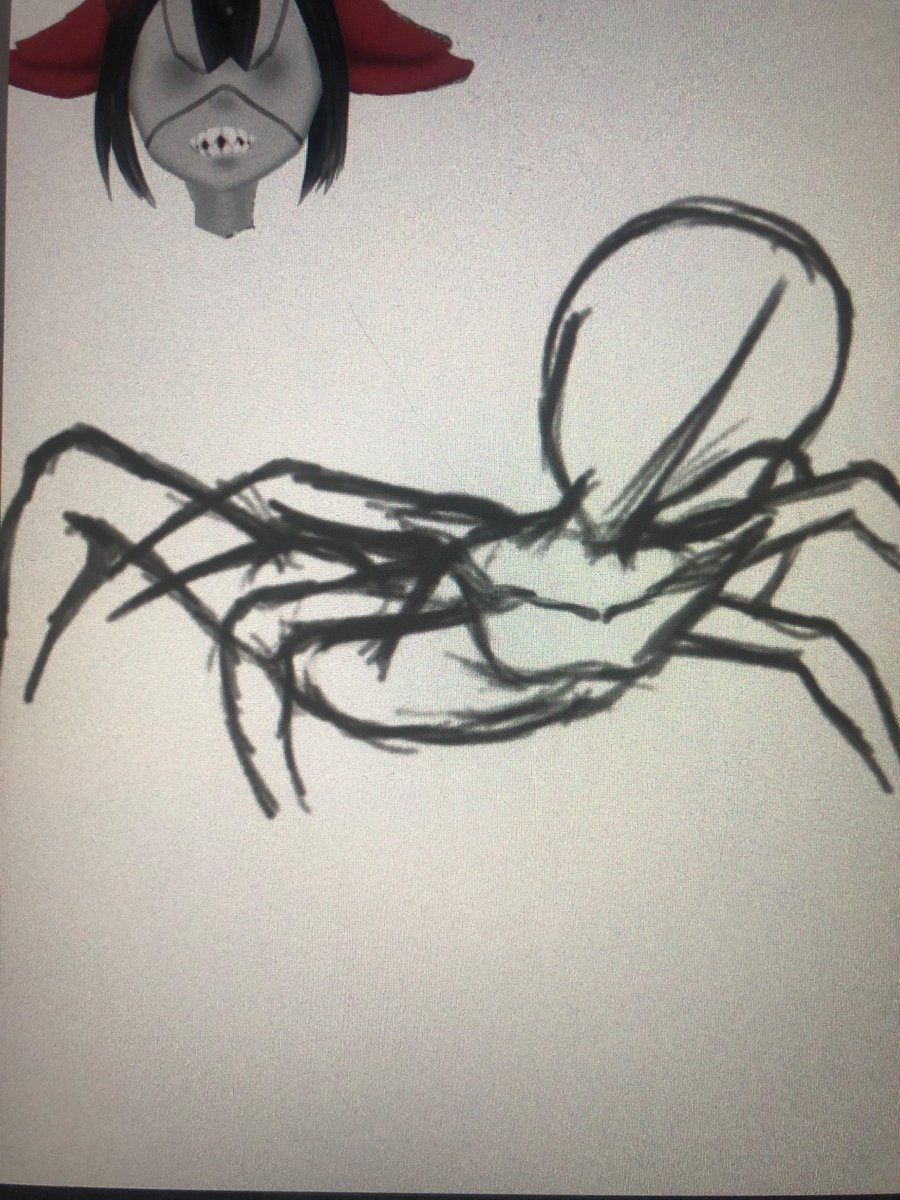 rikoartmain's tweet image. Didn’t post before when I meant to sorry but here’s another pose I tried for insectaputa with the more weirdly bended legs I wanted ahh
Idk about it though