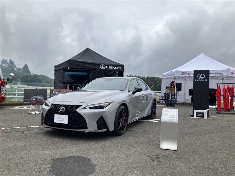 ※lexus.himuro SIBATA GRK ファイナルコンバージョン T-DEMAND 10th anniversary LEXUS ISCF GSE20 OAM2024 - 大阪