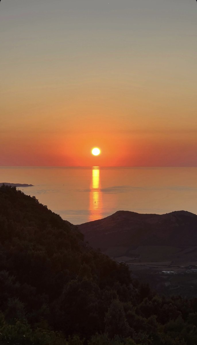 Ma belle Corse 😍❤️‍🔥