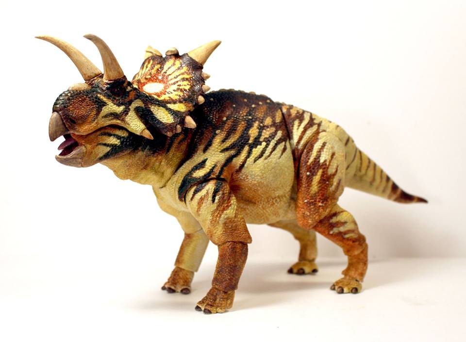 Pingas97alt's tweet image. My favorite ceratopsids