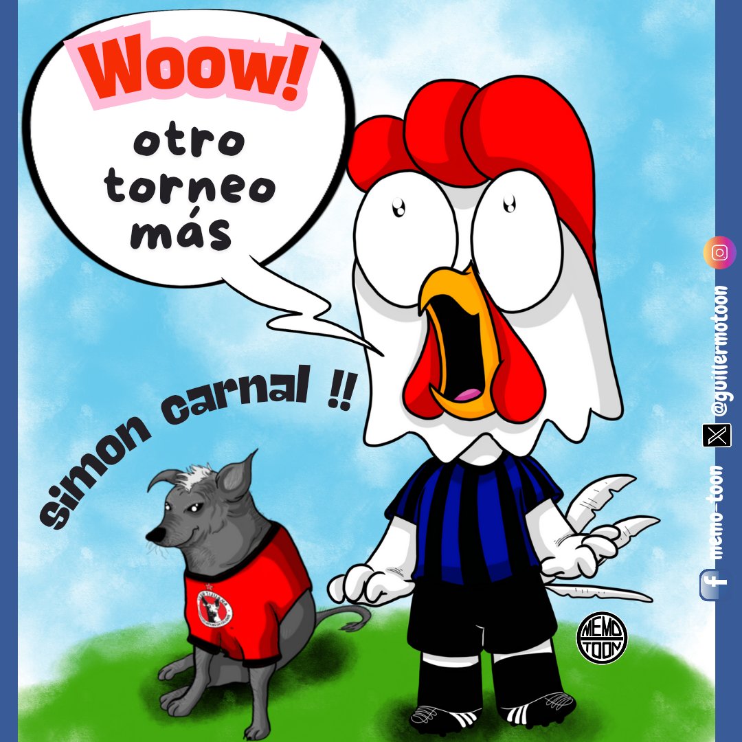 Y hoy comienza una nueva ilusión <a href="/Xolos/">Xolos</a> 🆚 <a href="/Club_Queretaro/">Gallos Blancos 🐓</a>

#Los75DeGallos