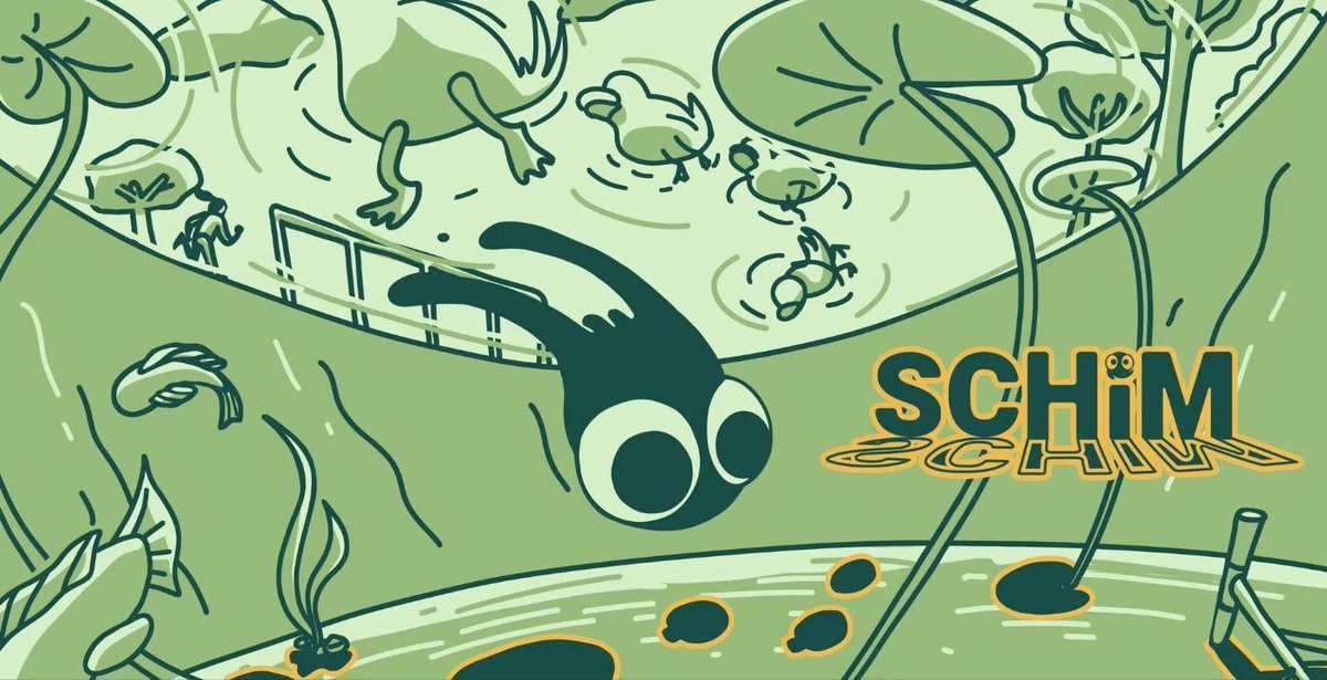 chigamespace's tweet image. SCHiMmy on into Chicago Gamespace!
chicagogamespace.com/exhibitions/sc…
Play our featured exhibit and other classics galore! Today, 2-5pm.