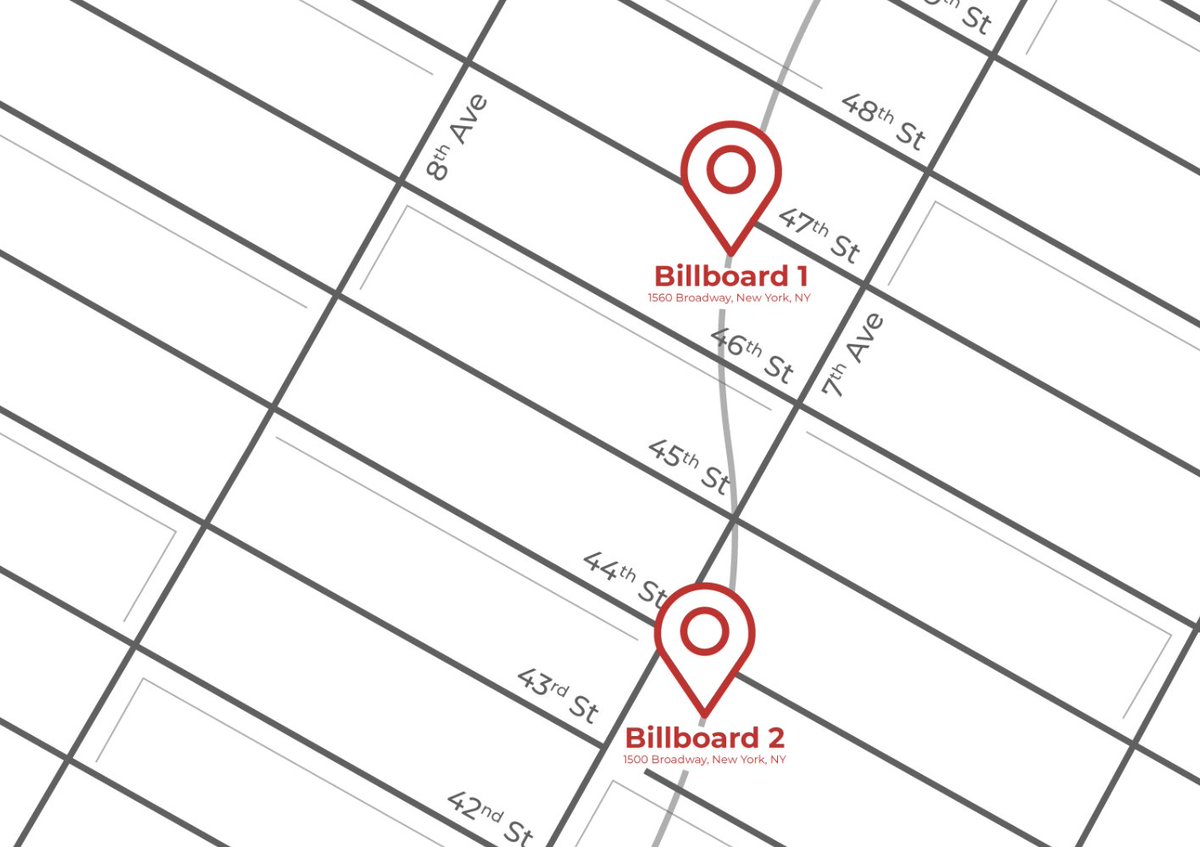 TigerDatabase's tweet image. 🎉 TigerData Takes Times Square! 🎉

TigerData is coming to NYC for two exciting days of developer events on July 15-16, 2025 — and we’re making it big with not one, but two digital billboards in Times Square starting this Sunday.

To celebrate, we&apos;re running a social giveaway!…