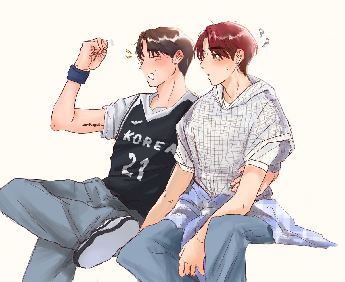 bineefy's tweet photo. cheer
#binhao #빈늘 https://t.co/O1kn3zbh9V