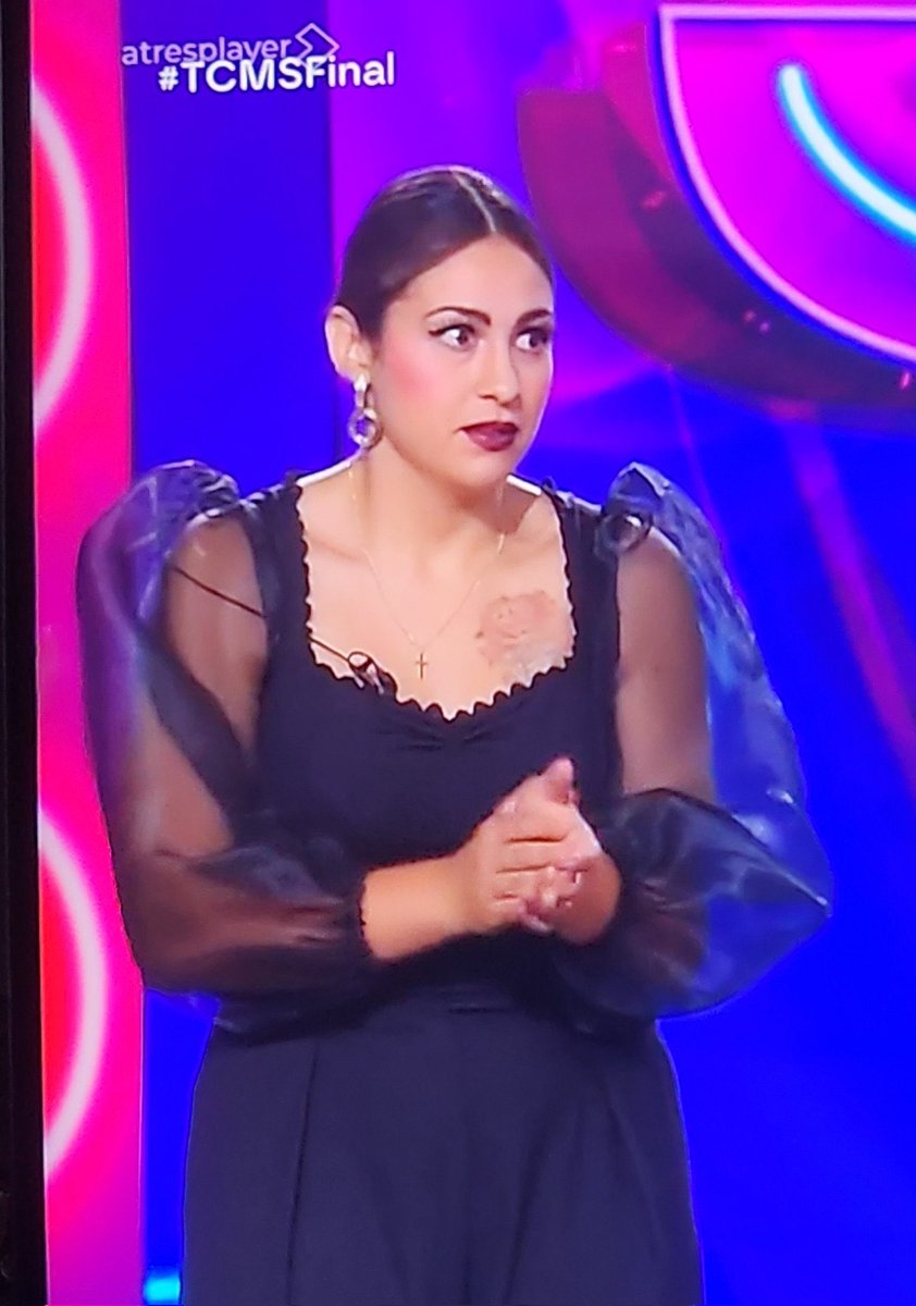 kikito_dl's tweet image. VAMOS VAMOS!!! ESPERANSA GRASIA PUEDE GANAR!!!  #TCMSFinal