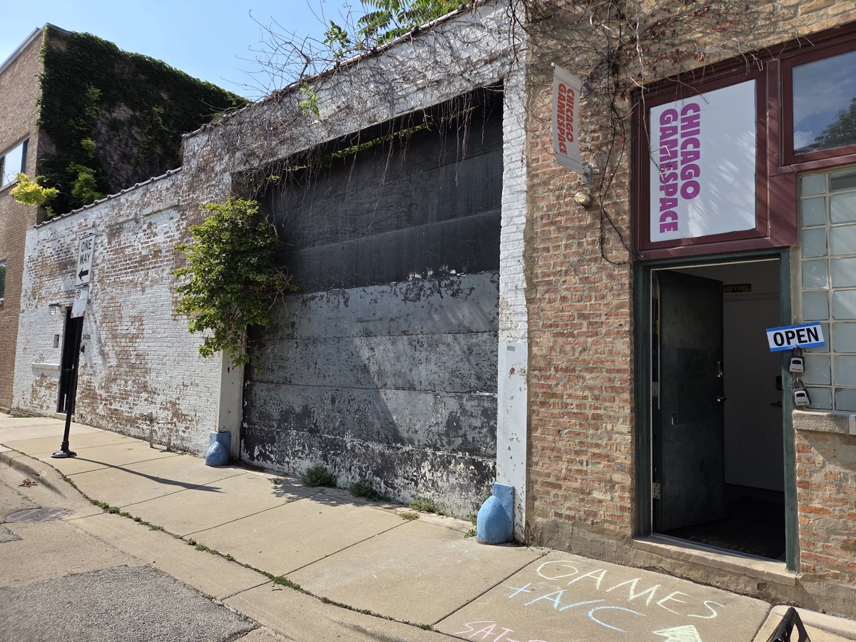 chigamespace's tweet image. Rest your weary soul at Chicago Gamespace this afternoon!
chicagogamespace.com/exhibitions/sc…
Games you'll love from childhood to adulthood! 2-5pm, we're open to all-comers.