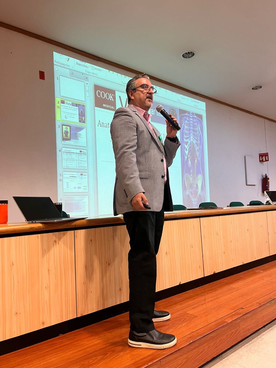 Se llevó a cabo con gran participación, el curso de Percutánea en el Hospital de Especialidades de La Raza, bajo la dirección del Dr. Edgar Beltrán.
Agradecemos a todos los asistentes por su compromiso con la actualización médica continua. 👨‍⚕

#UrologiaAvanzada #urología #CMUN