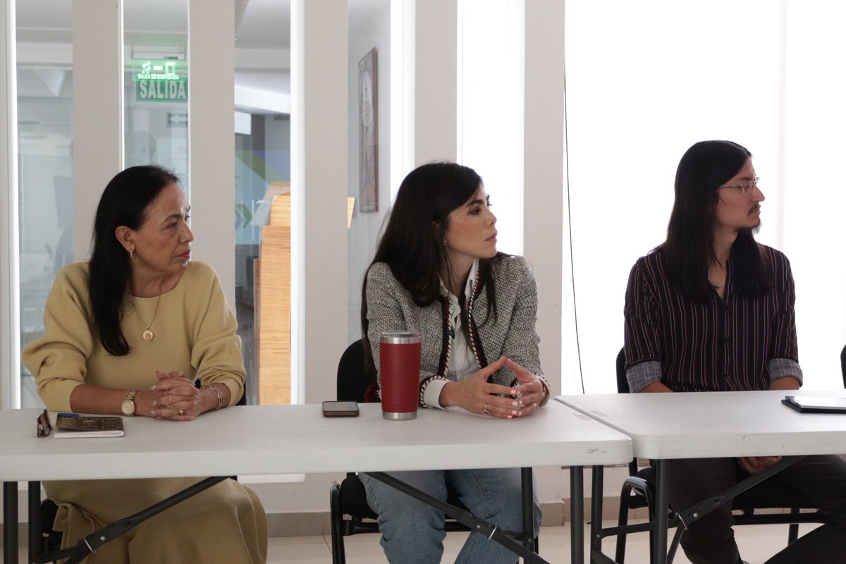 La participación ciudadana es lo que verdaderamente nutre al programa hídrico. Gracias Colegio de Arquitectos por sumarse. 

#consejoconsultivodelaguaqro 
<a href="/ConsejoAguaQRO/">Consejo Consultivo del Agua en Querétaro</a>