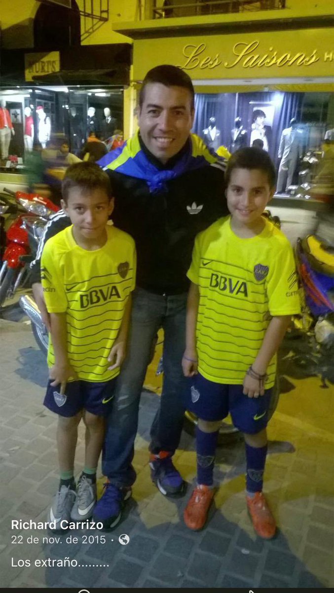 Maher Carrizo? Bostero!