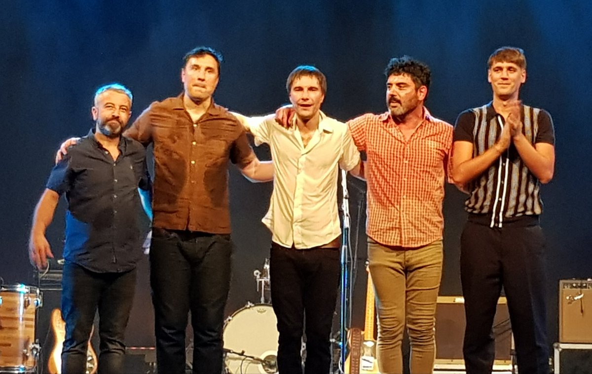 Audience (Bob Dylan berrikusia) Arriola, Musikaire Elorrio 11-07-2025