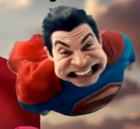 Tokyo_SOS2's tweet photo. @un_celestialsap Yo aguantando las ganas de ver Superman 2025 https://t.co/ldRCEPDBPS