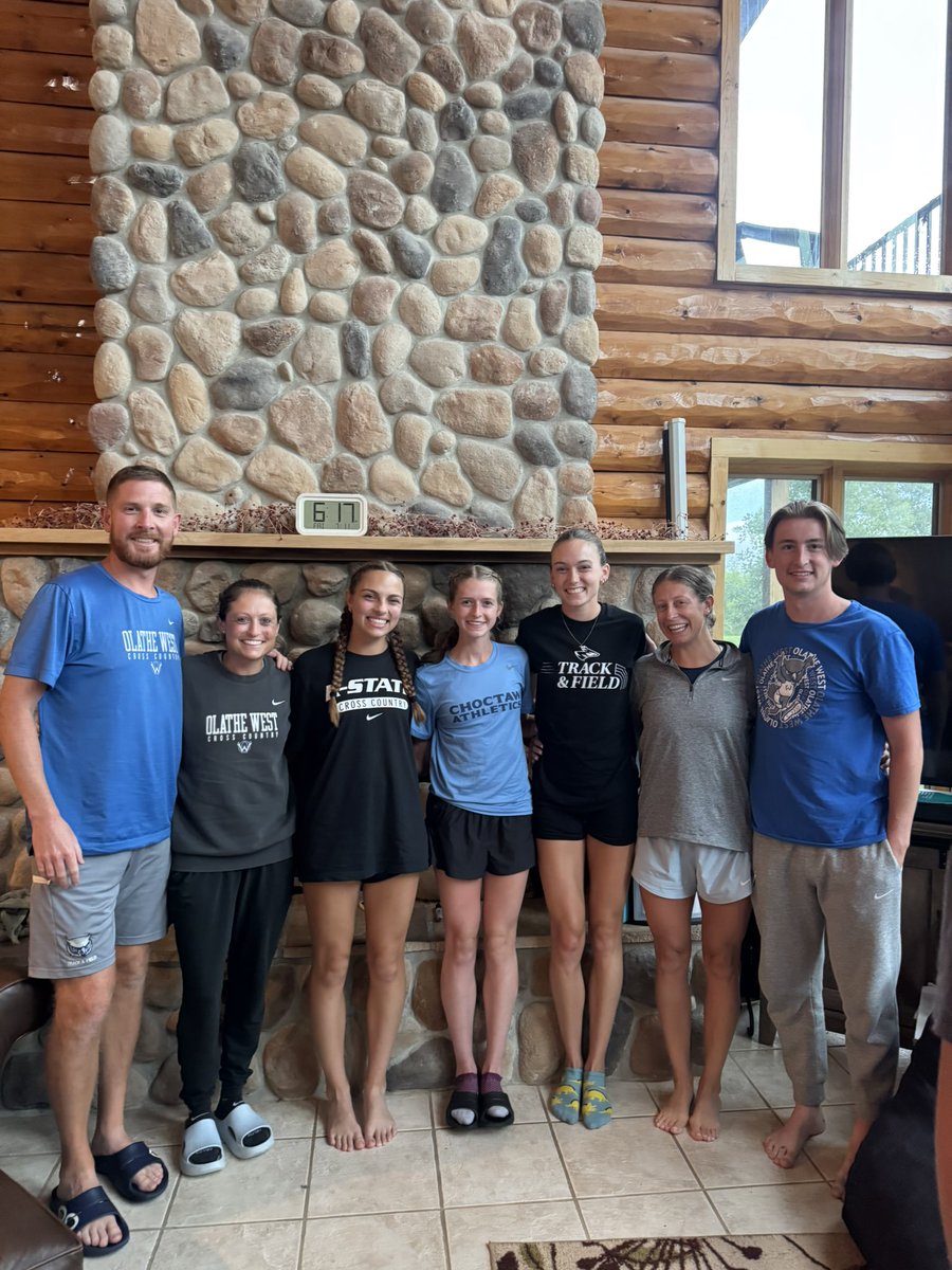 owlxc's tweet image. We got to hear from 3 of our OWXC Culture Builders - Paige Baker, Ava Wardlaw &amp;amp; Charis Robinson. So fun to see them continue to pour into our program! 💙 #NastyTough 🫶