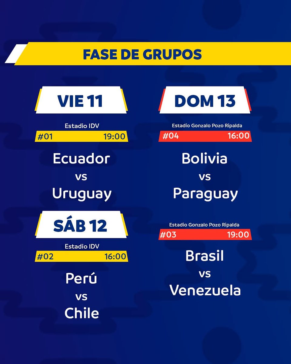 Lado__d's tweet photo. A partir de las 21:00 horas (Arg) arranca la #CopaAmericaFem https://t.co/BX1vjfrxtN
