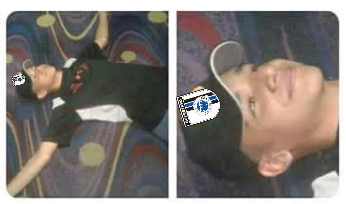 SoyChuchote's tweet image. - No más no te vayas a ilusionar con la llegada de los nuevos dueños gringos!
Yo: