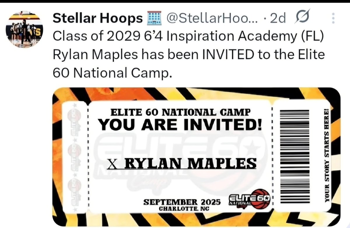 Rylan Maples (@rylanmaples2029) on Twitter photo 