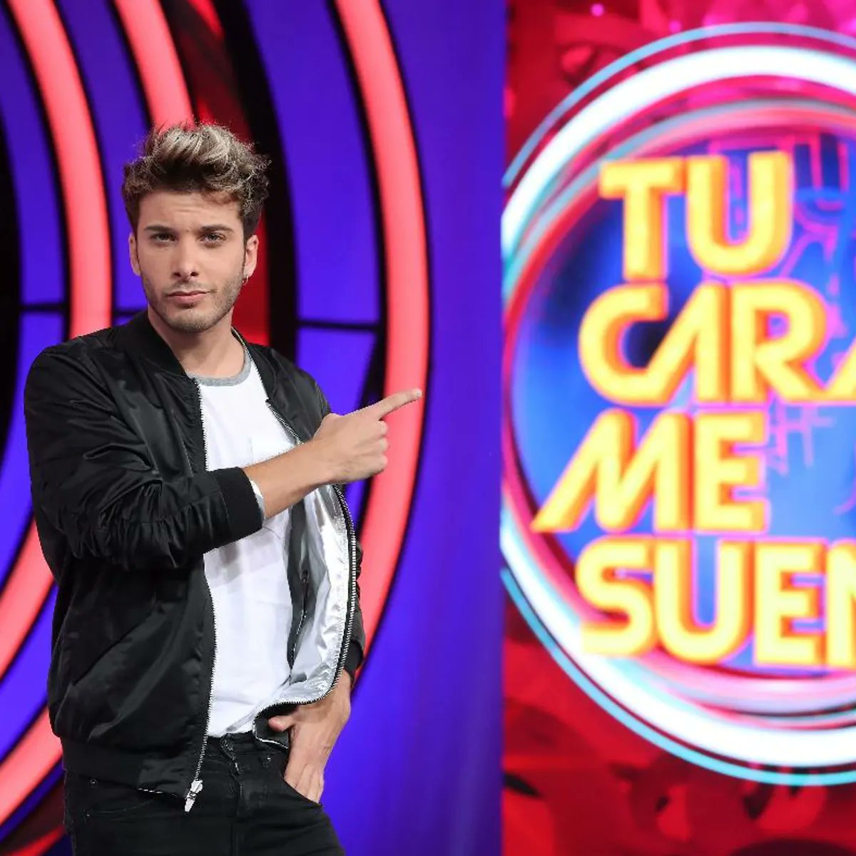 MariaSalgPar's tweet photo. Enhorabuena Melani, te sumas al cartel de IMITADORAZOS de la historia de  @TuCaraMSuena ❤️
#TCMSFinal https://t.co/pwyhIzf0Pf