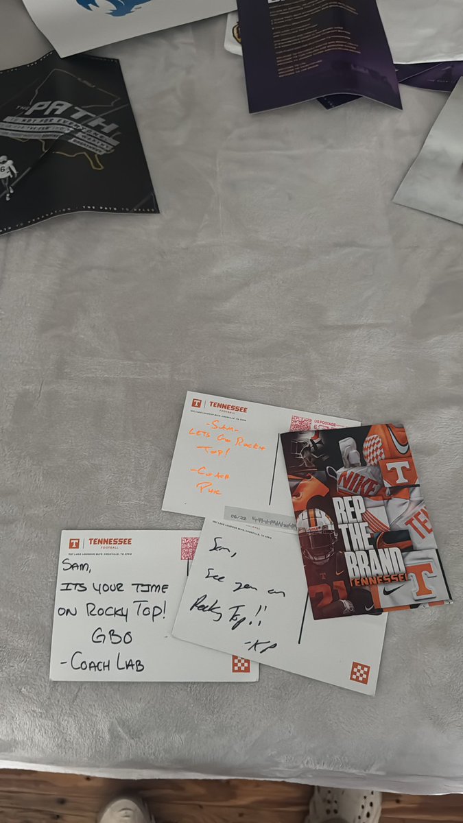 Sam LeJeune (@sam_lejeune08) on Twitter photo Thanks for the love <a href="/Vol_Football/">Tennessee Football</a> <a href="/CoachLabidou/">Chris Labidou 🇭🇹</a> <a href="/KevinP_71/">Kevin Pendleton</a> <a href="/CoachSerchia/">Phil Serchia</a> #GBO Thanks for the love <a href="/Vol_Football/">Tennessee Football</a> <a href="/CoachLabidou/">Chris Labidou 🇭🇹</a> <a href="/KevinP_71/">Kevin Pendleton</a> <a href="/CoachSerchia/">Phil Serchia</a> #GBO