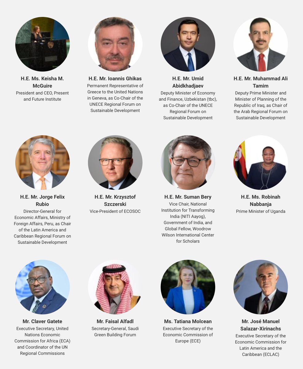 saaf's tweet photo. يشارك الامين العام المنتدى السعودي للابنية الخضراء "قائد المناقشات" وجهات النظر الإقليمية لتنفيذ أهداف التنمية المستدام، يوم ٢٢ جولاي ٢٠٢٥م مقر الامانه العامة للامم المتحده في نييورك 

في ضوء فجوات التمويل الهائلة والحاجة إلى زيادة سرعة ونطاق التنفيذ، تتصدر اللجان الإقليمية جهود تعزيز قدرة الدول الأعضاء والجهات المعنية الأخرى على اعتماد وتنفيذ آليات وحلول تمويلية مبتكرة وممارسات فعّالة لتسريع التقدم نحو تحقيق أهداف التنمية المستدامة. https://t.co/24NVyXUUPD