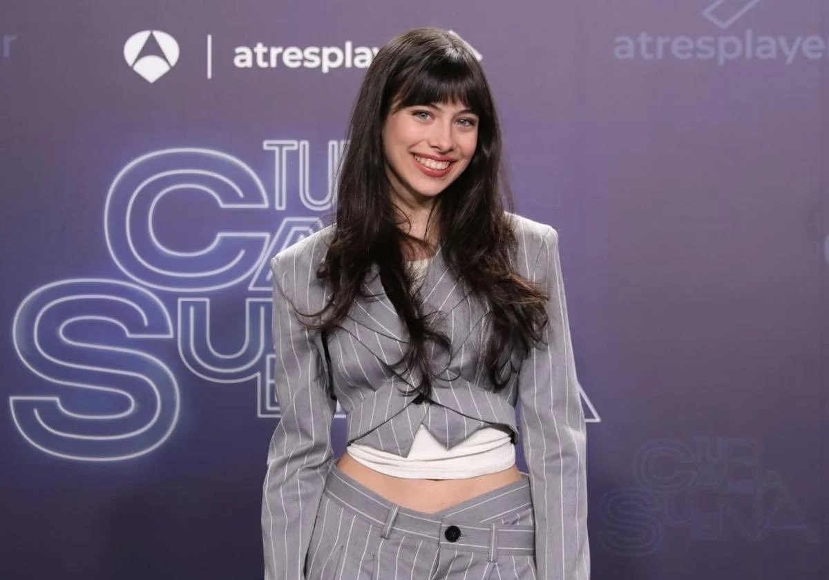 televidentes_tv's tweet image. 🧿 Melani García se proclama ganadora de la duodécima edición de #TCMSFinal.