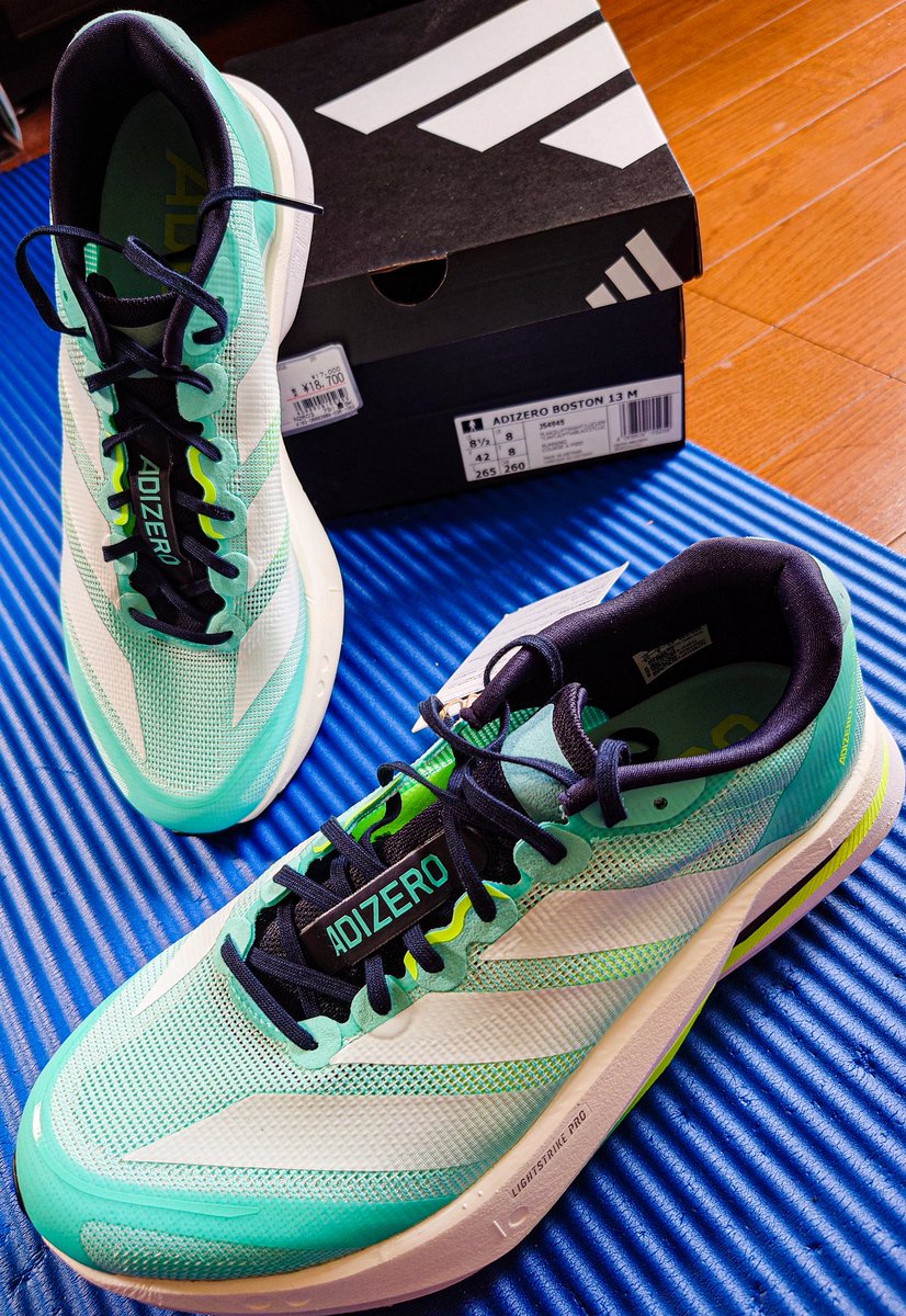 fuji_focus's tweet photo. 早朝ラン 11.20km 821kcal
ココロカラダトトノウ。
BOSTON13導入は後日にしよう。 https://t.co/a57RUOCMvh