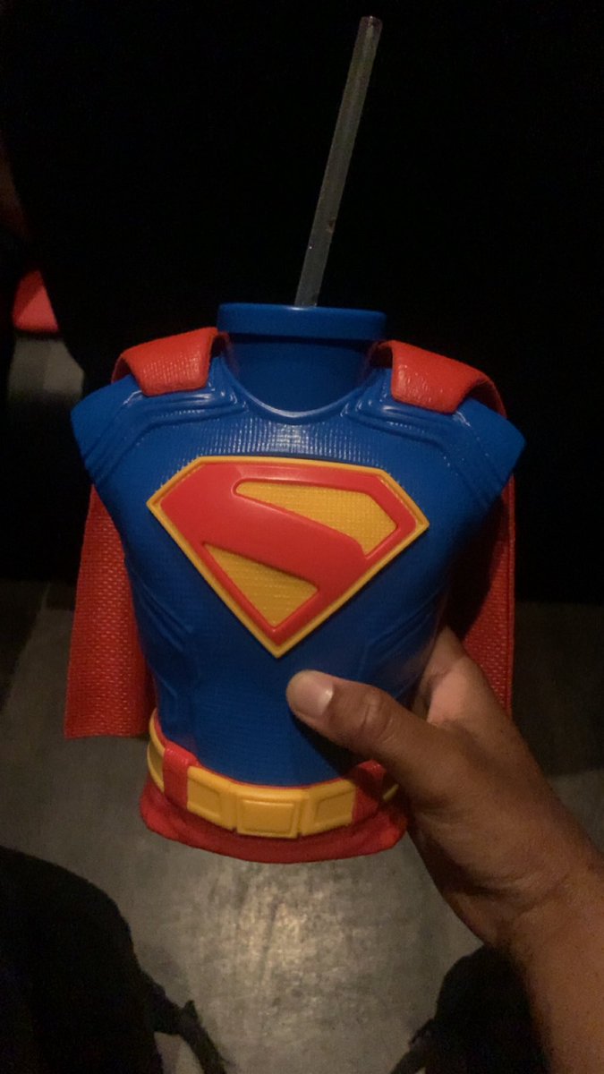 YoAjayyy's tweet image. SuperPEAK. WHAT A MOVIE. James Gunn you have made an instant classic.