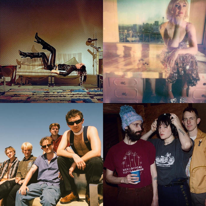 Under_Radar_Mag's tweet image. This week's Songs of the Week includes the latest tracks by Wolf Alice, Gwenno, shame, Big Thief, Open Mike Eagle, Modern Nature, Geese, Jens Lekman, Hot Chip, Indigo De Souza, and more.
undertheradarmag.com/news/10_best_s…