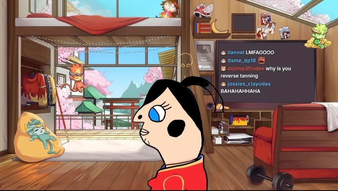 Kenji 🐒 (@sunkenjivt) on Twitter photo 