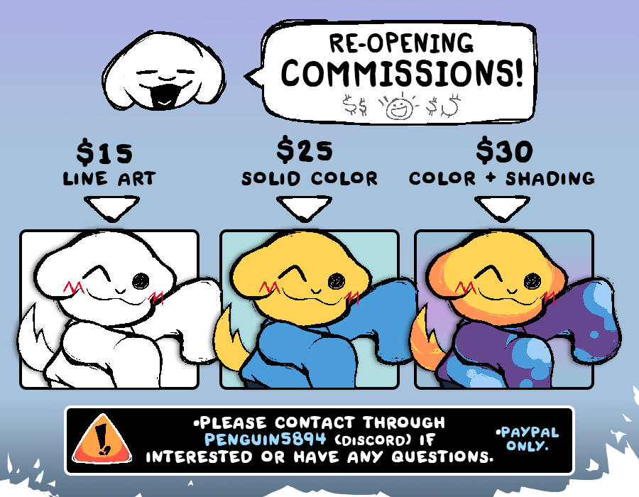 Serious business just so happened to appear right at my doorstep, so we're trying this thing out again
(More examples in comments!!)