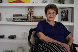 Yandir_PCD's tweet image. Lamento profundamente la partida física de Paulina Gamus, una mujer valiente, coherente y firme defensora de la libertad y la democracia en Venezuela. Su legado como ministra, parlamentaria, jurista y activista deja una huella imborrable en la historia republicana del país.…
