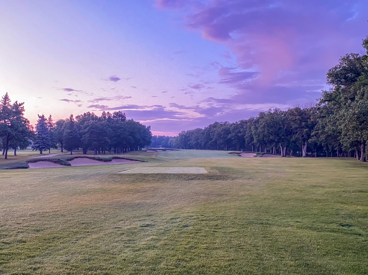 RileyJohnsGolf's tweet image. Alister MacKenzie’s only Canadian design. What a treat and honour it has been to work on. Jim Urbina masterfully restored a true masterpiece.