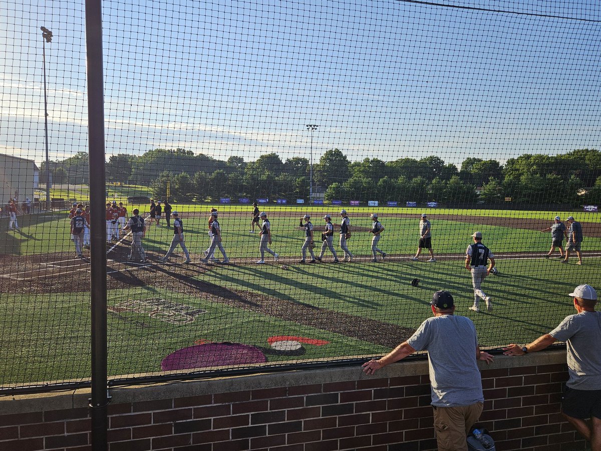 Bobcats with a nice 2-1 win brings the boys to 2-0 in <a href="/PBRTournaments/">Prep Baseball Tournaments</a> ..   nice outing by <a href="/brayden_titas/">Brayden Titas</a> on the bump with <a href="/OwenSlemc/">Owen Slemc</a> and Luke Jensen closing it out.   See ya tomorrow in North Ridgeville!