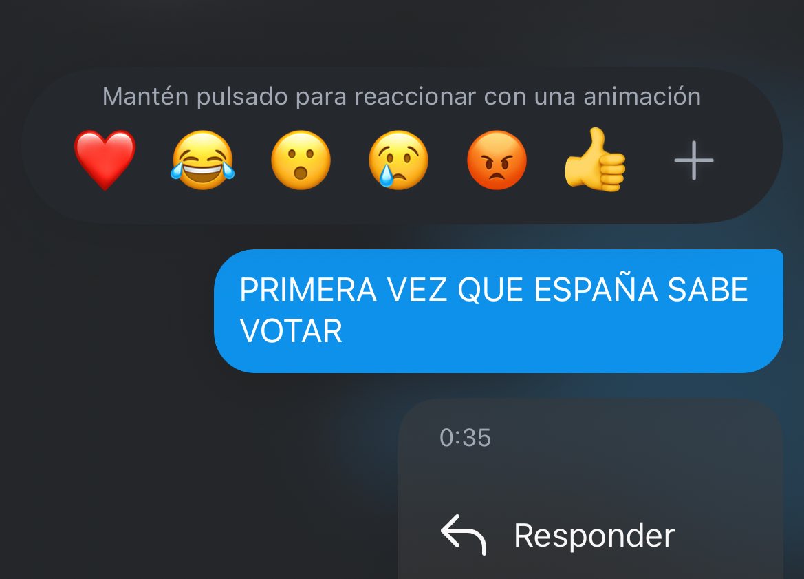 almulovesmajos's tweet image. honesta reaccion quedando melani primera y esperansa segunda #TCMS #TCMSFinal